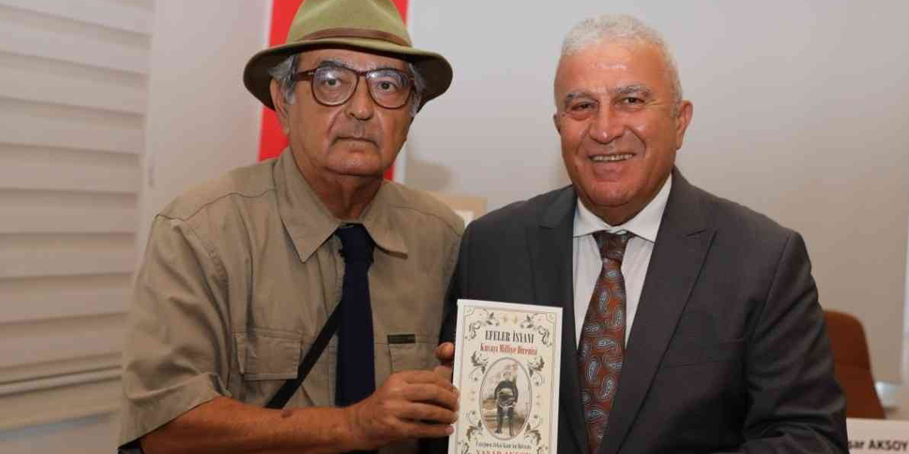 Efeler’in 100. yıl Kurtuluş Etkinlikleri başladı