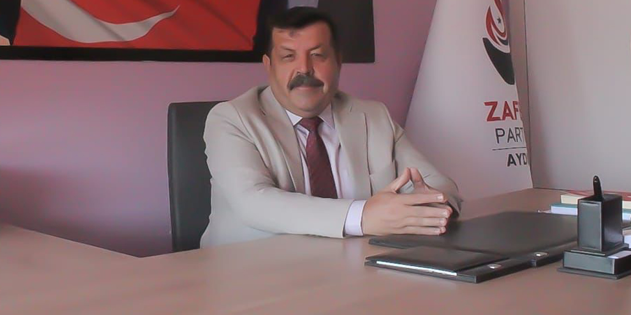 Zafer Partili Arslan: “Suriyeliler, ülkemizde bizi tehdit ediyor!”