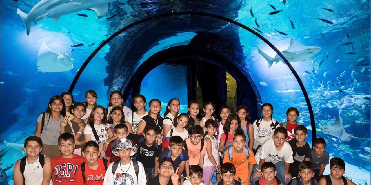 Balçovalı çocuklar, yaz dönemini dopdolu geçirdi