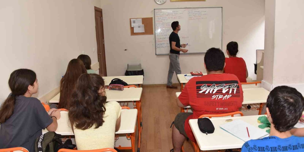 YEGEM’de eğitimler başladı