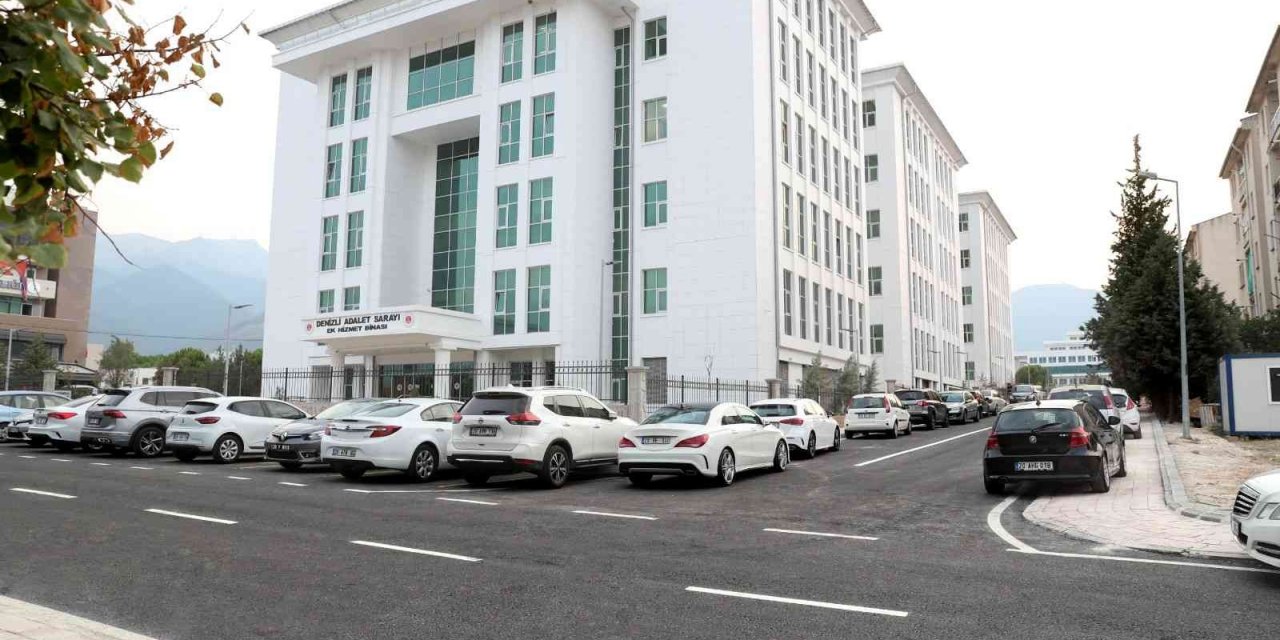 Merkezefendi’de yollar yenileniyor