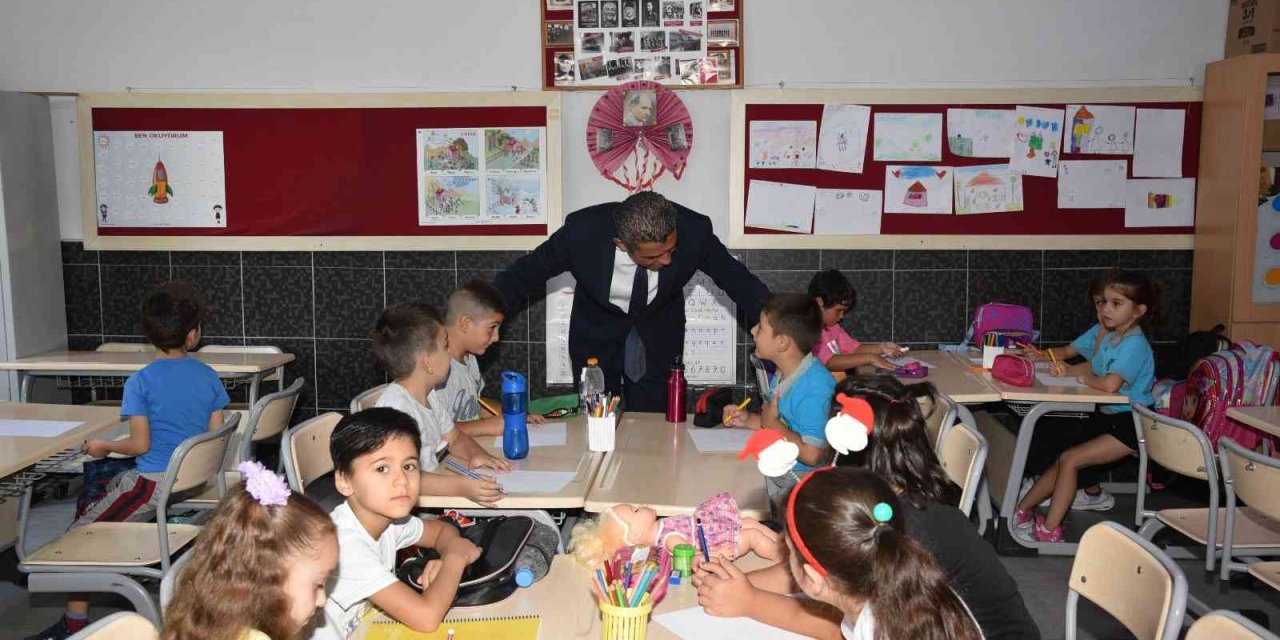 Anaokullarında uyum eğitimi devam ediyor