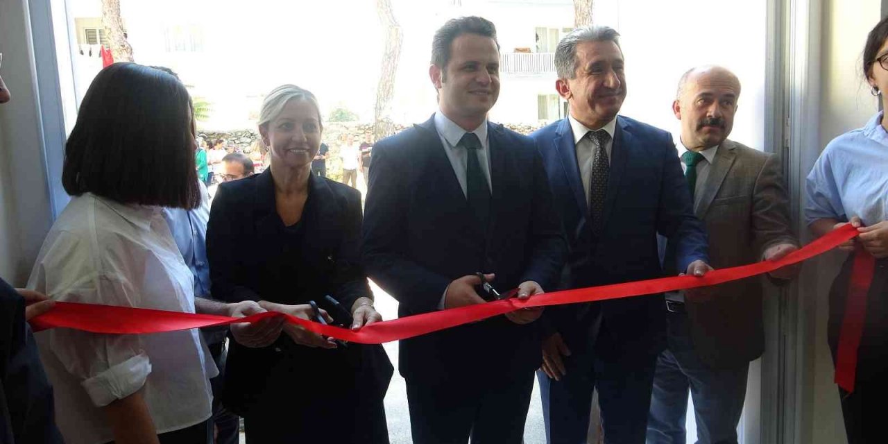 Muğla’da Dijital Baskı ve Reklam Atölyesi açıldı