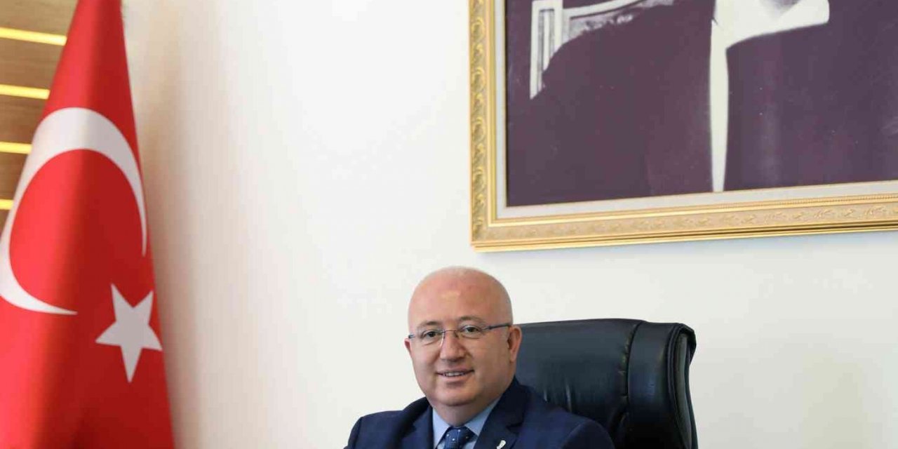 Başkan Gümüş’ten 9 Eylül mesajı