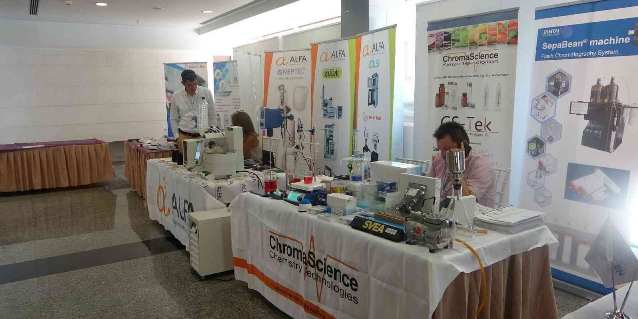 Muğla’da Analitik Kimya Kongresi gerçekleştiriliyor