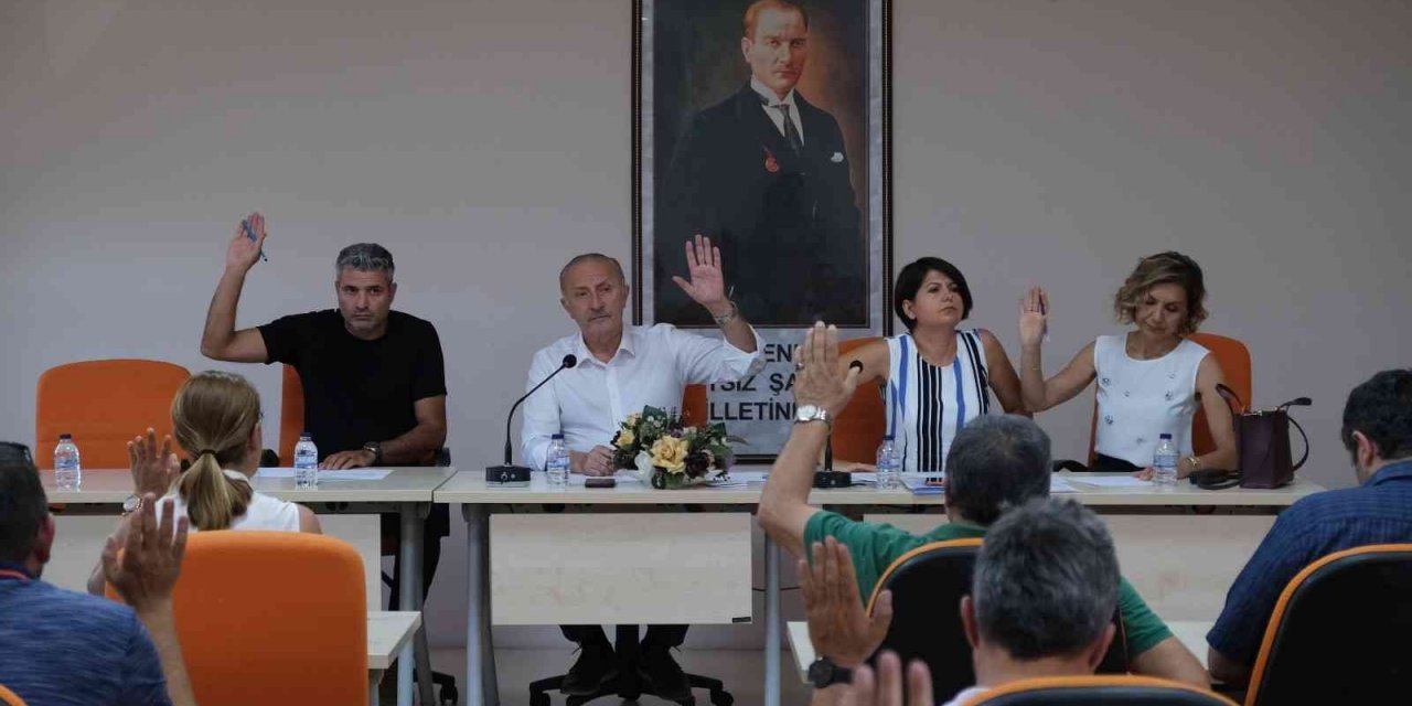Didim Belediye Meclisi toplandı