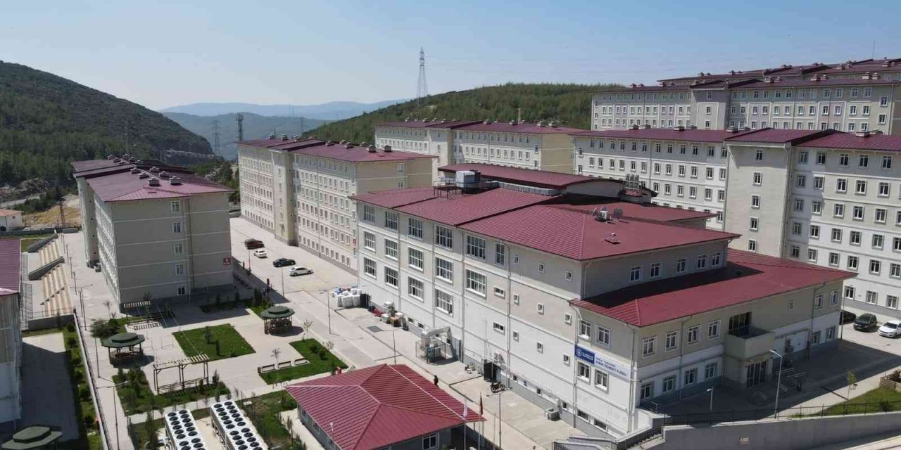 Muğla’da yurtlara yüzde 100 yerleştirme yapıldı