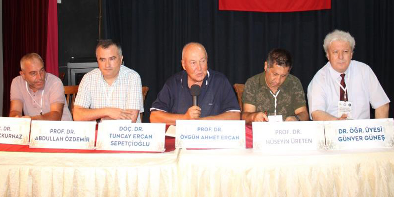 Profesörler Nazilli için konuştu