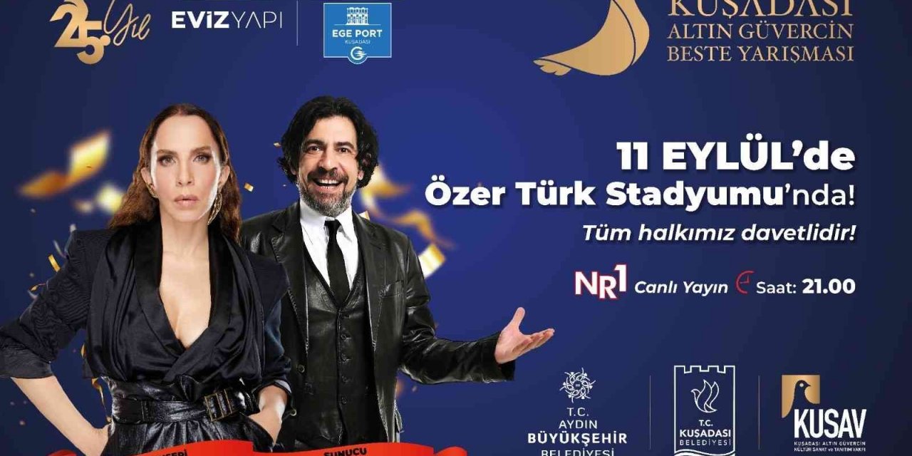 Yıllar sonra yeniden Altın Güvercin sahnesine çıkacaklar