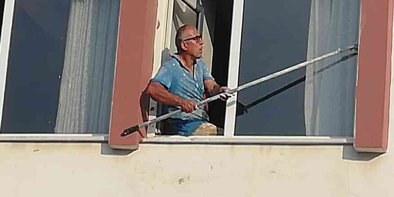 Karacasu’daki örnek eğitimci Bomin yaptıkları ile takdir topluyor