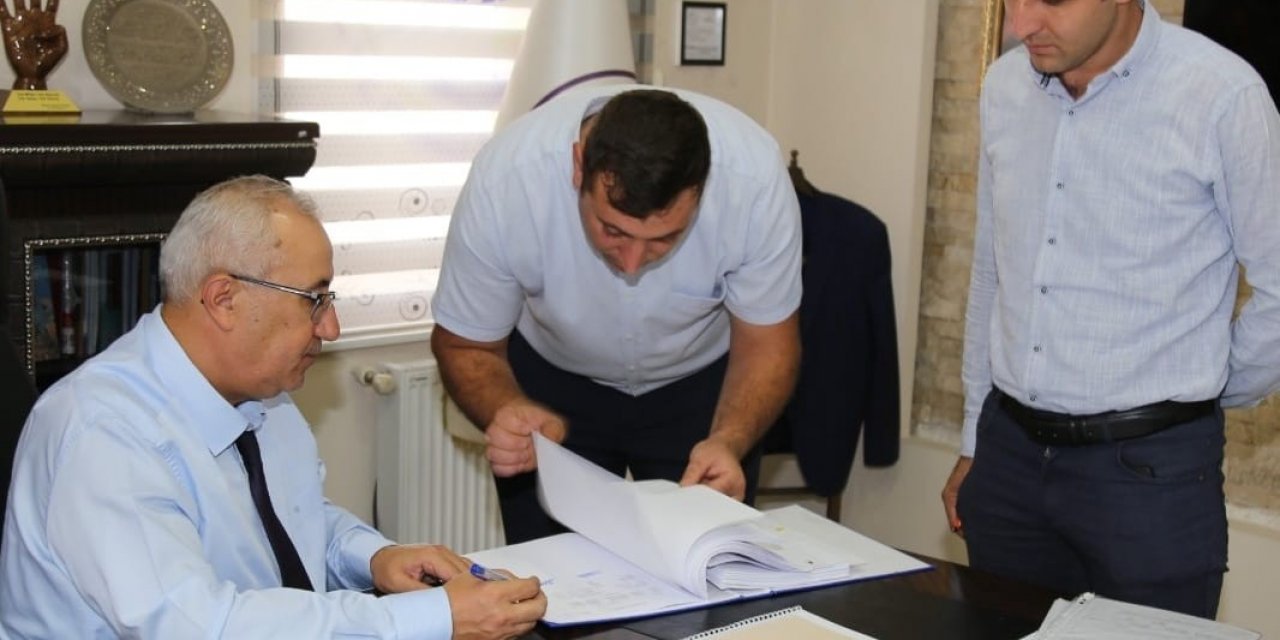 Çameli’nde 30 yıllık tapu problemi çözüldü