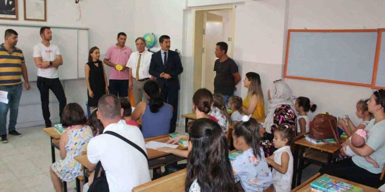 Köyceğiz’deki okullarda uyum haftası sorunsuz tamamlandı