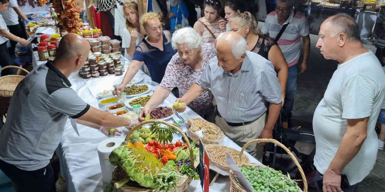 Aydın Büyükşehir Belediyesi’nin standı büyük beğeni topladı