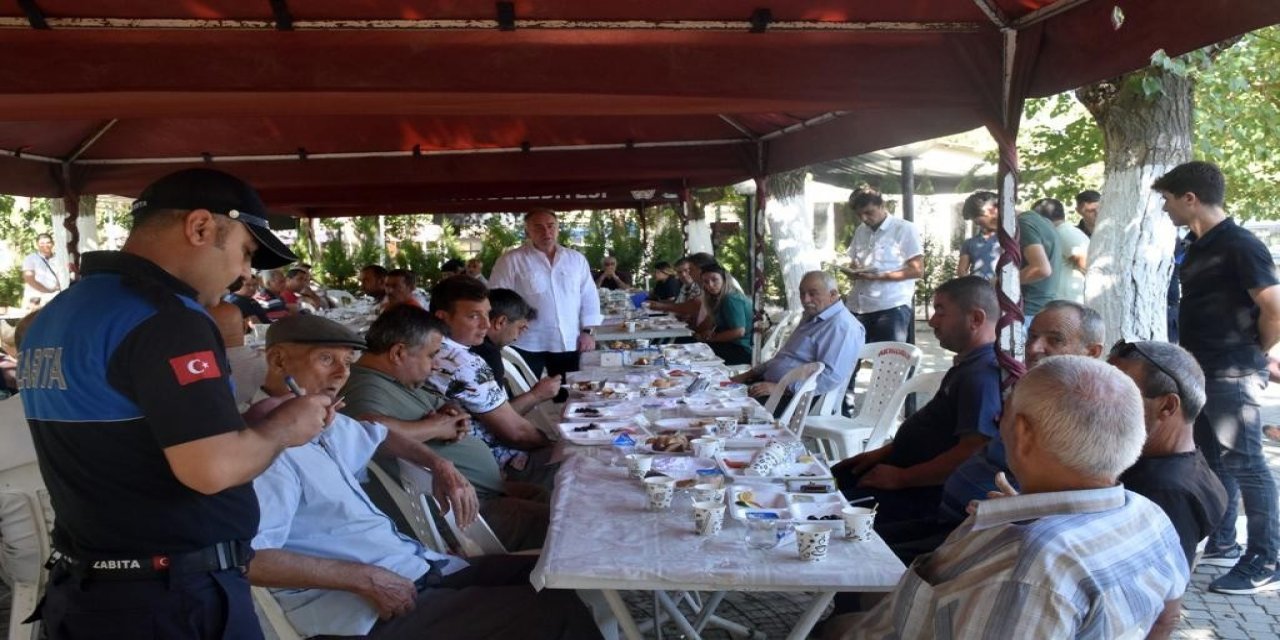 Başkan Öndeş esnaf buluşmalarına devam ediyor