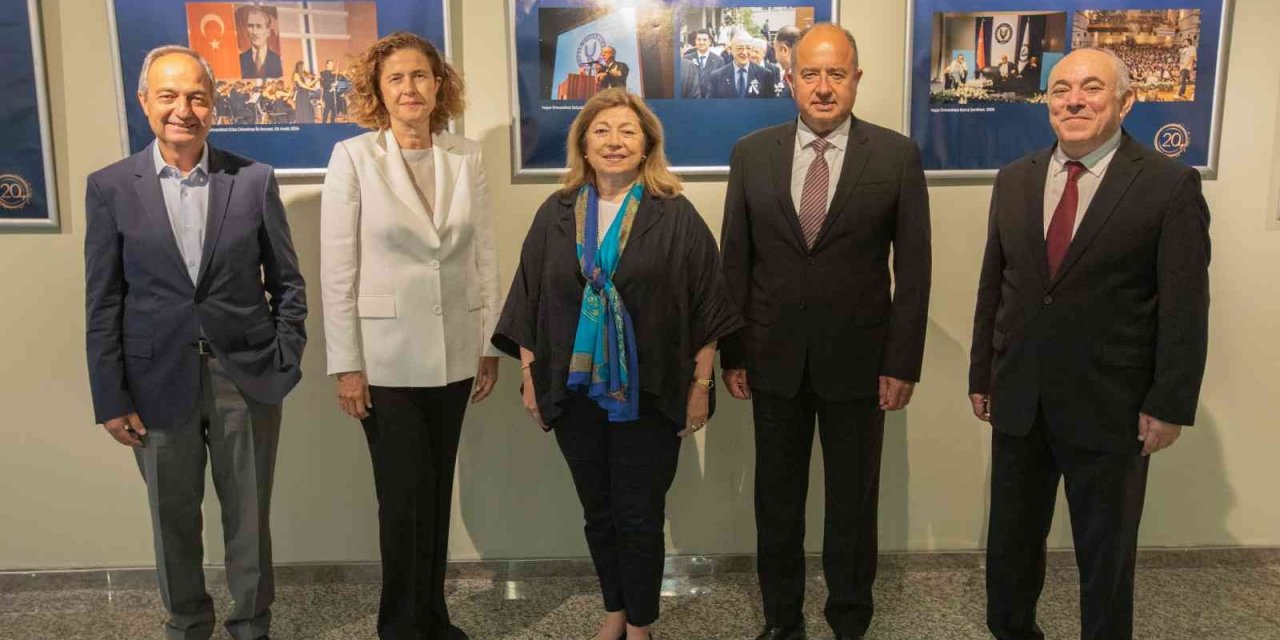 Yaşar Üniversitesinde 9 Eylül coşkusu