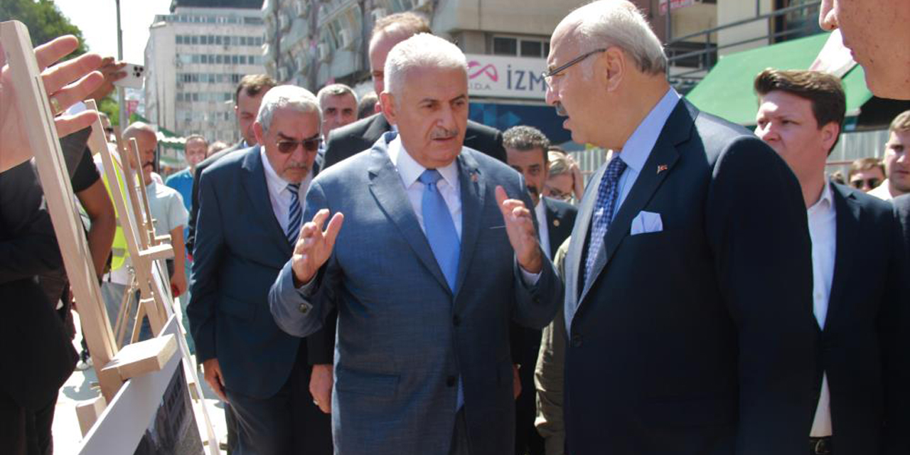 İzmir İktisat Kongresi binası 17 Şubat’a yetiştirilecek