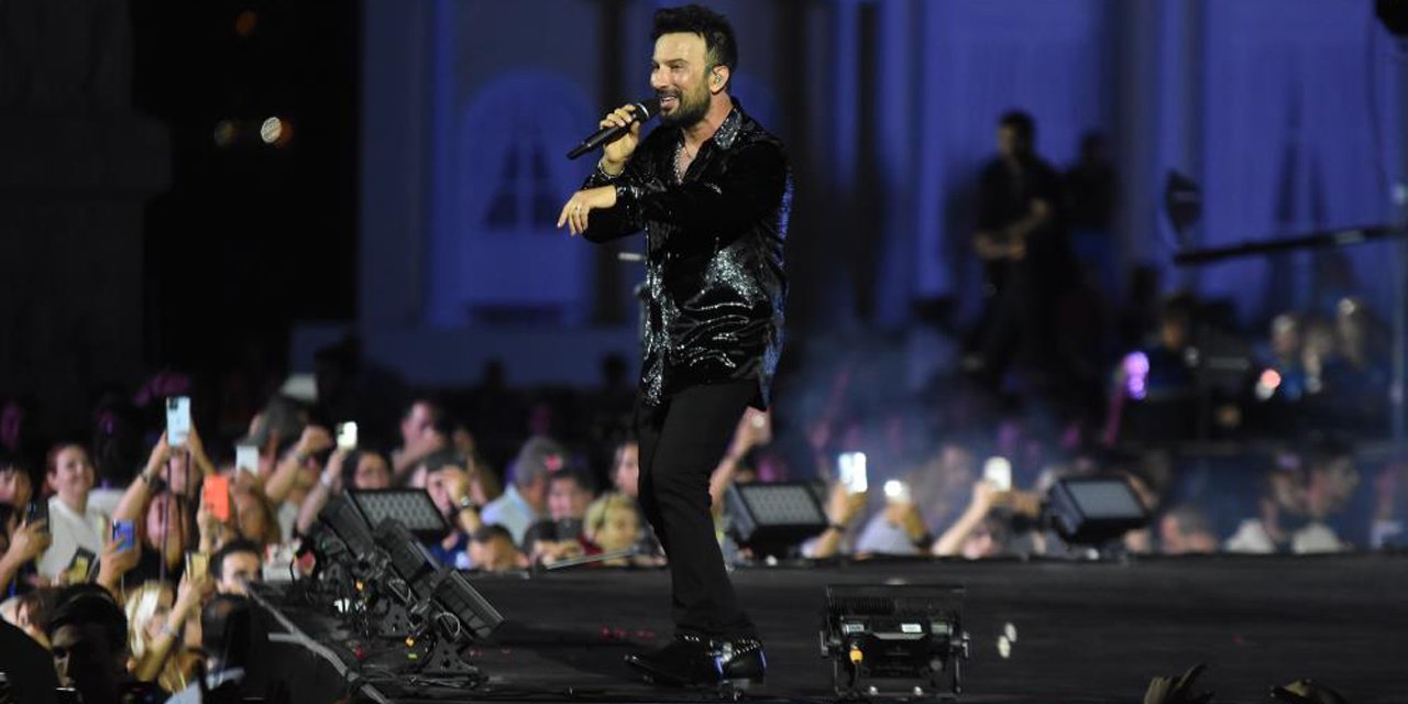 Tarkan, yüzbinlerce İzmirliyi coşturdu