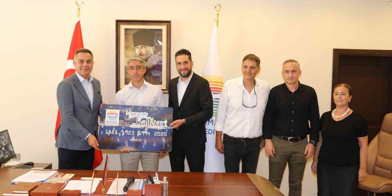 Marmaris’te ’Halk Kart’ yüzleri güldürecek