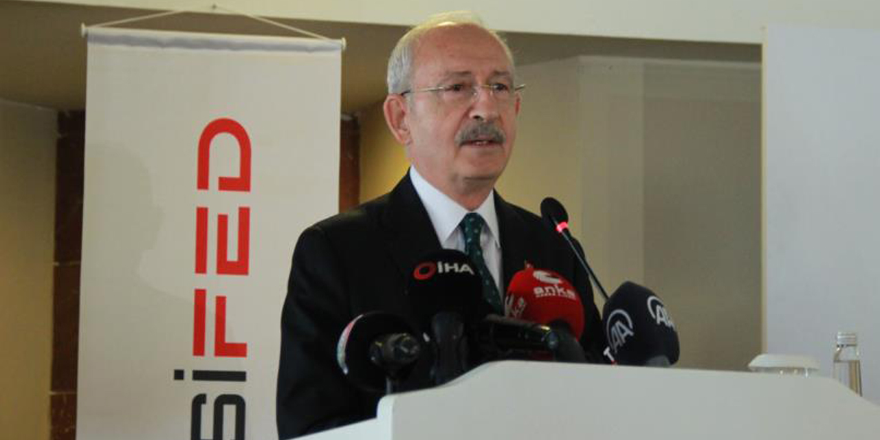Kılıçdaroğlu’ndan İzmir’de ekonomi mesajı: "Dünyanın en önemli iktisatçılarını bir araya toplayacağız"