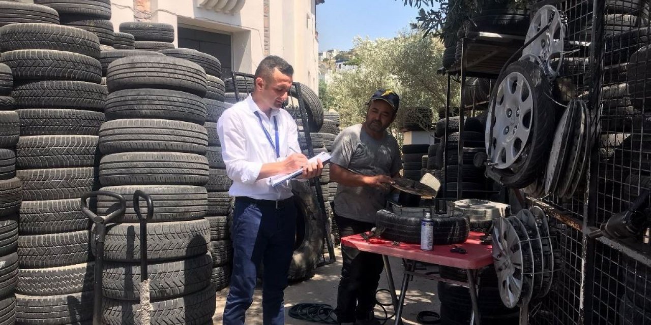 Saha çözüm ekibi, 6 bin 714 kişi ile görüştü