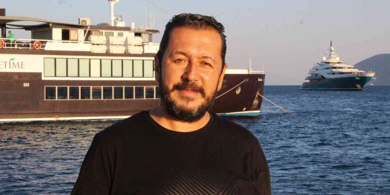 Deniz ortasında müzayede yapacaklar