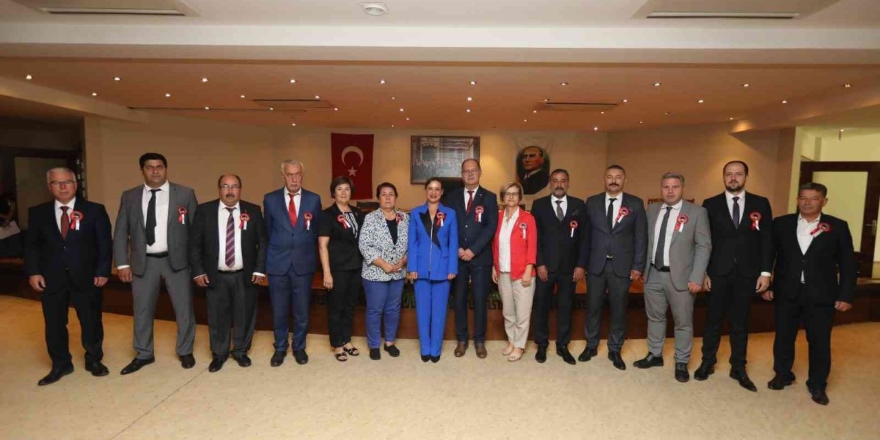 Selçuk’ta 100. yıl meclisi