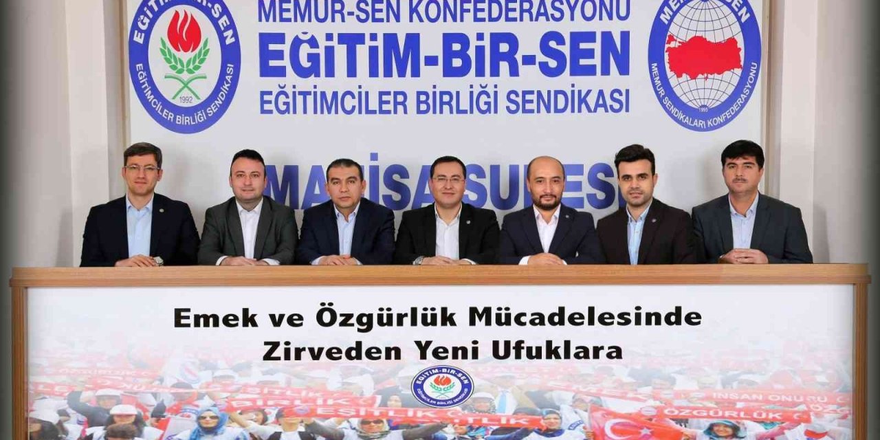 Başkan Öner: “Eğitimin sorunları göz ardı edilmemeli, çözüme yönelik kararlar alınmalıdır”