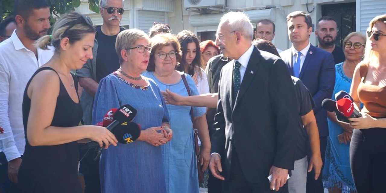 Kılıçdaroğlu: “Devletin Sabriye Okkır’la helalleşmesi lazım”