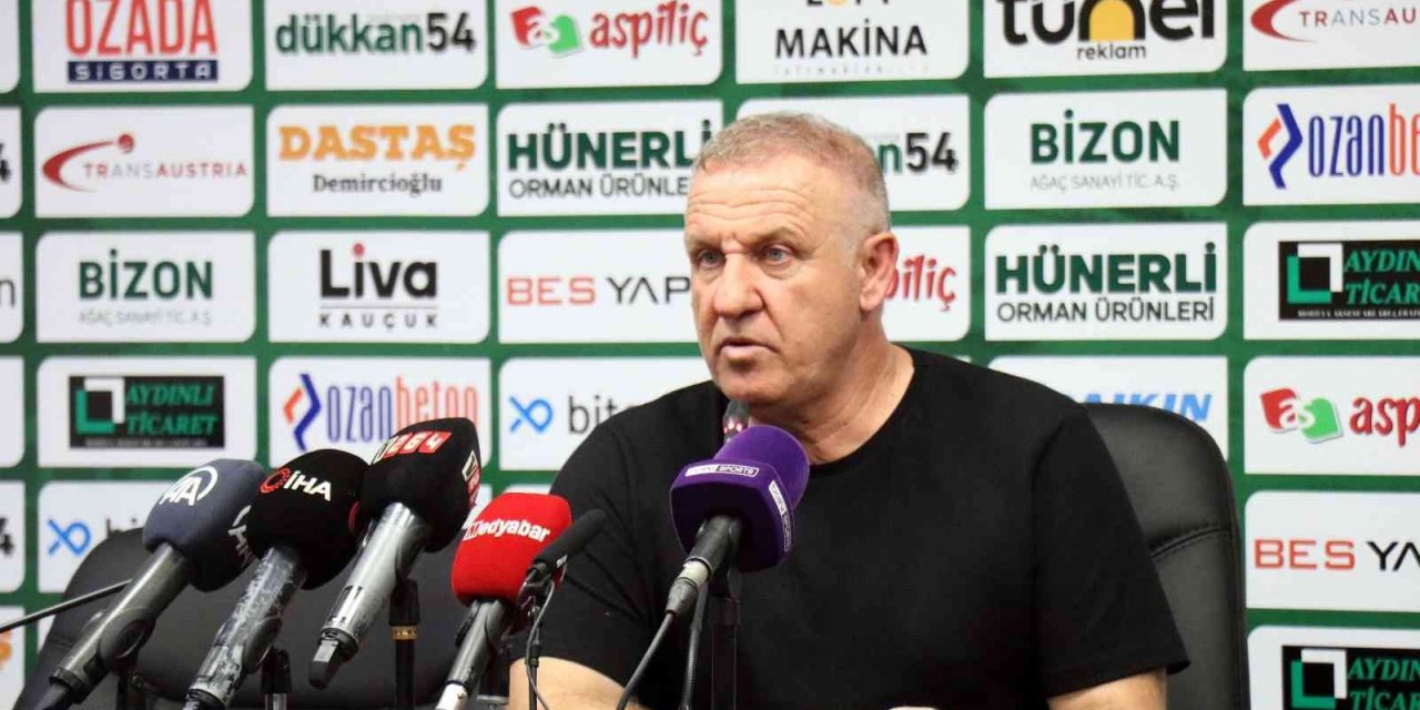 Mesut Bakkal: “Yapılan mücadeleye, sahadaki duruşa hiç yakışmadı”
