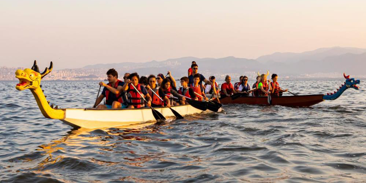 Bayraklı’da hareketlilik körfeze taşacak