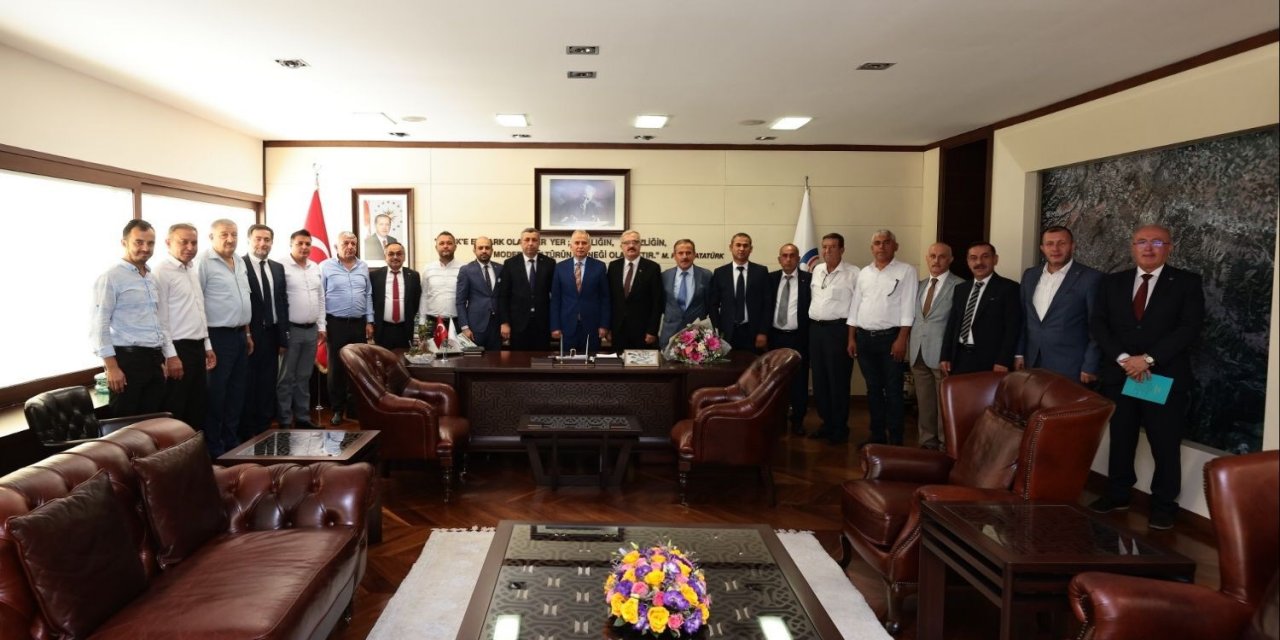 Denizli’de 35. Ahilik Haftası kutlanıyor