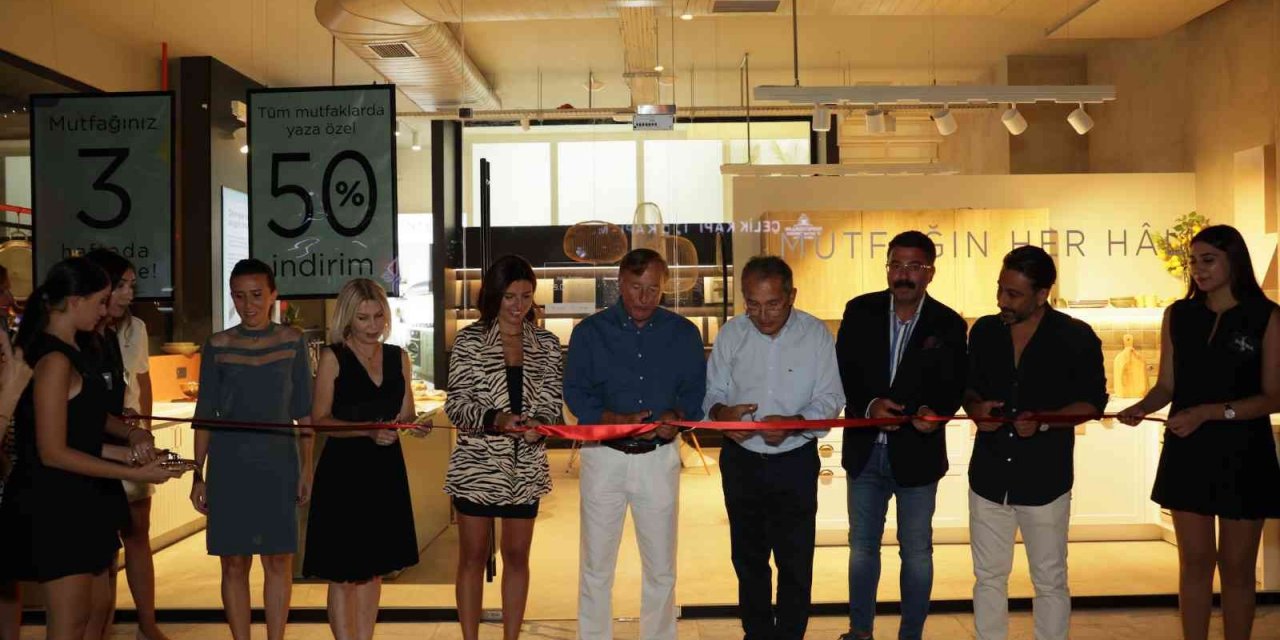 İntema, hizmet noktalarına Bodrum Mağazası’nı ekledi