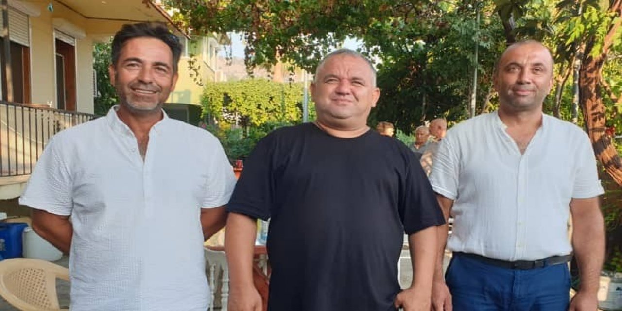 Ortaca’da  "Sınırlı Sorumlu Su Ürünlere Kooperatifi" kuruldu