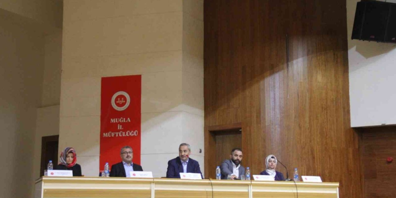 Kadın Din Görevlileri arası Kur’an-ı Kerimi Güzel Okuma yarışmasının finali Muğla’da gerçekleştirildi