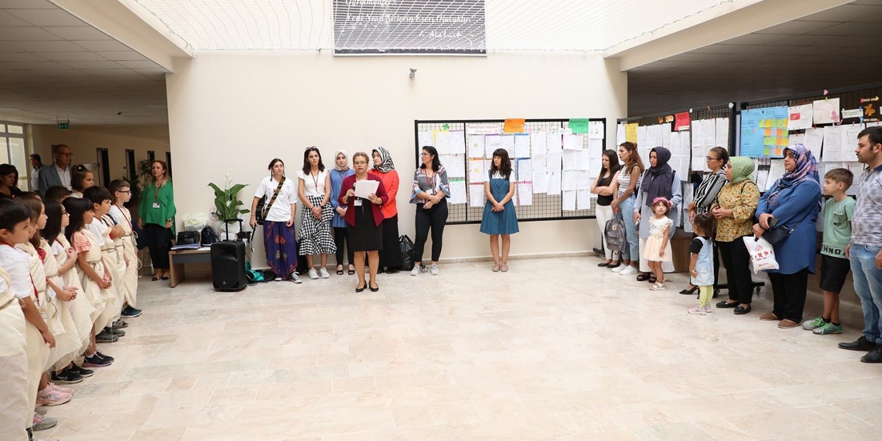 Türkiye’de ’Çocuklar İçin Felsefe Kampı’ sergisi ilk kez PAÜ’de