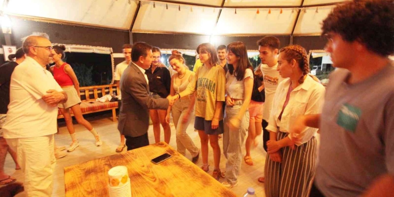 Tarım Kampı, önümüzdeki dönemlerde uluslararası düzeyde yapılacak