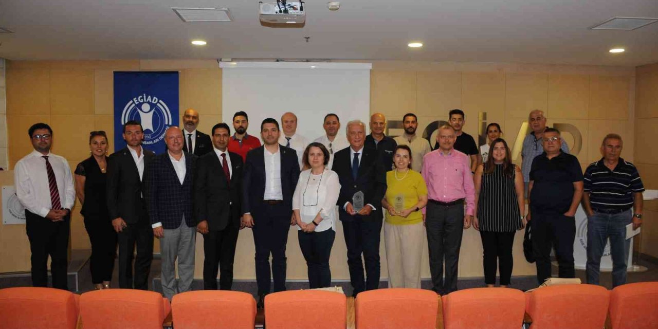 EGİAD iş dünyası Almanya’yı hedefledi