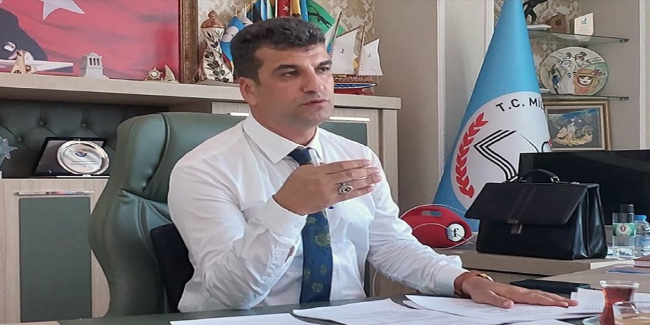 Milas’ta eğitim çalışmaları değerlendirildi