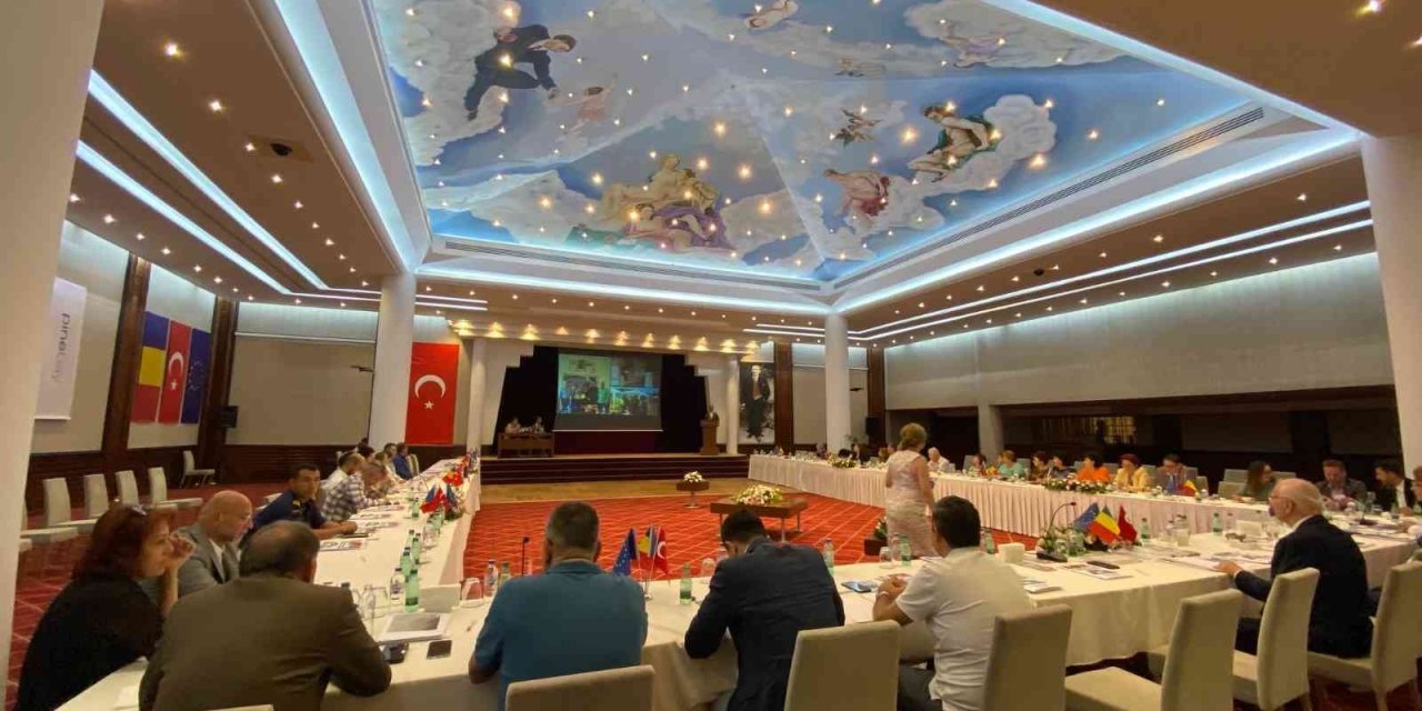 Türkiye Romanya Konferansı Kuşadası’nda yapılıyor