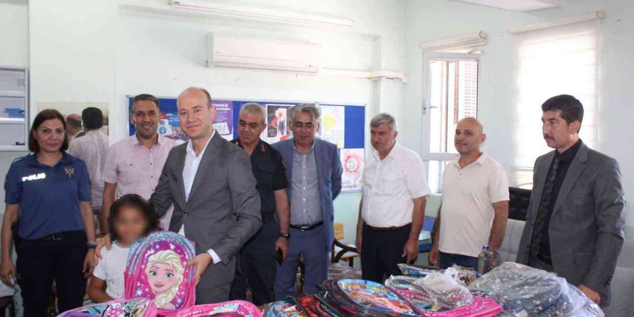 Köyceğiz İlçe Emniyet Müdürü Selçuk Özdemir’den örnek davranış