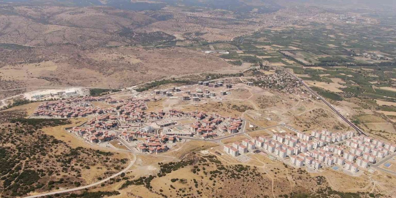 Yunuskent’e 750 konut daha yapılıyor