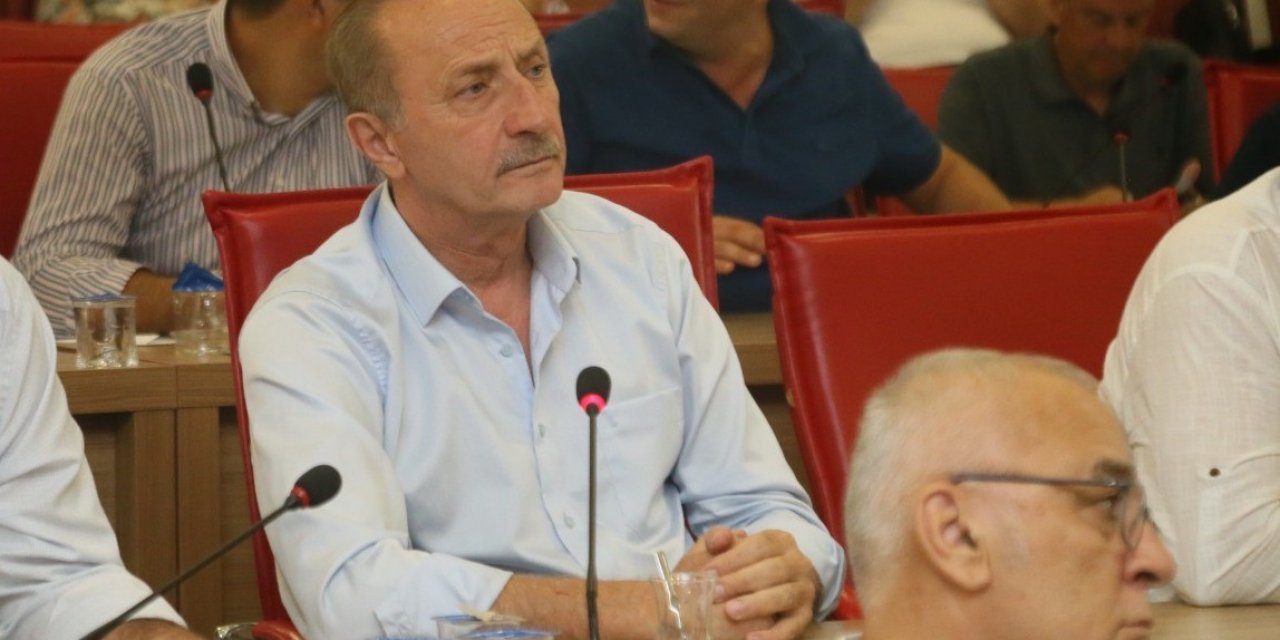 Başkan Atabay Didim’de kurulacak olan OSB’yi meclise taşıdı