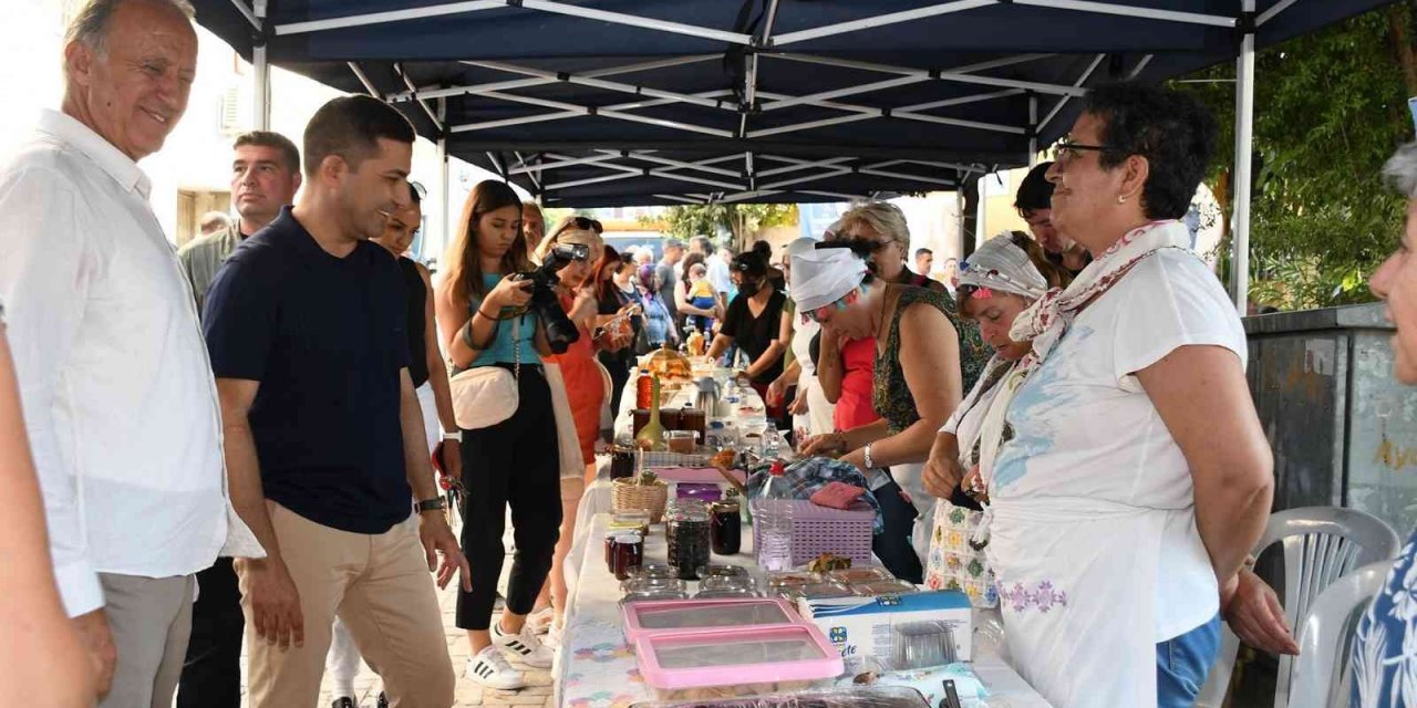 Kuşadası’nda İkioklu Şenliği başladı