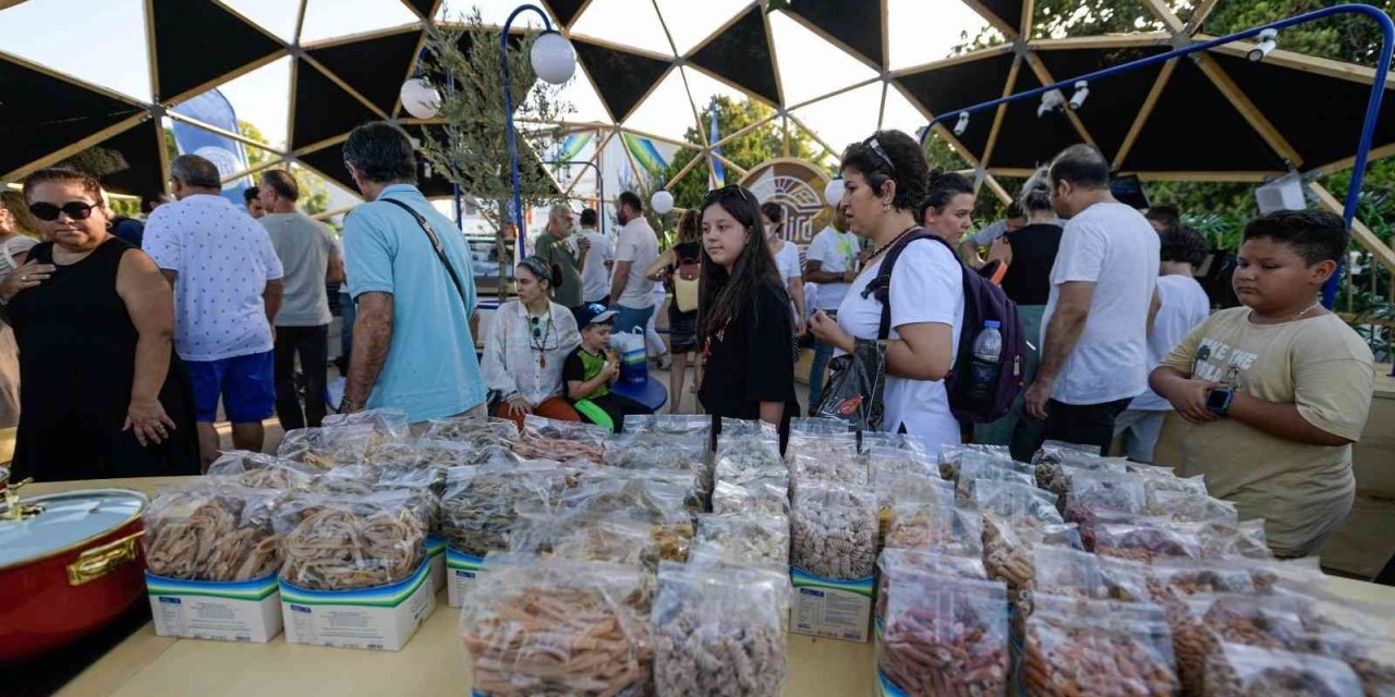 Mera ve tarladan ihracata uzanan başarı öyküsü: “İzmirli”