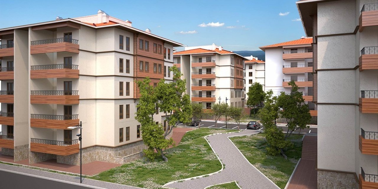 Aydın’da 2 bin 950 konut yapılacak