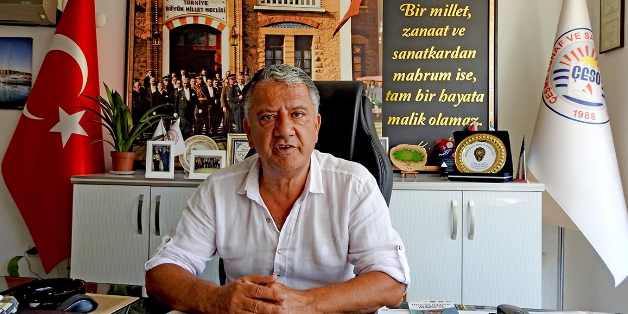 Çeşme’de Ahilik Haftası kutlanıyor