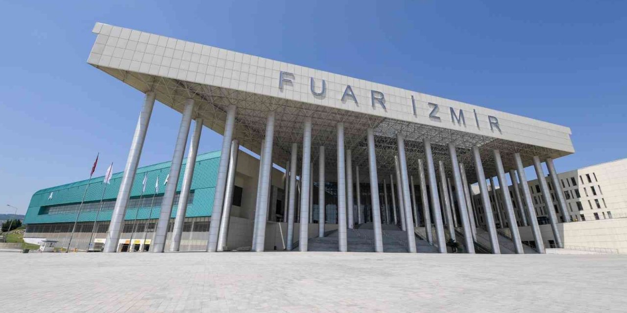 Uluslararası ulaşım fuarı Road2Tunnel İzmir’de