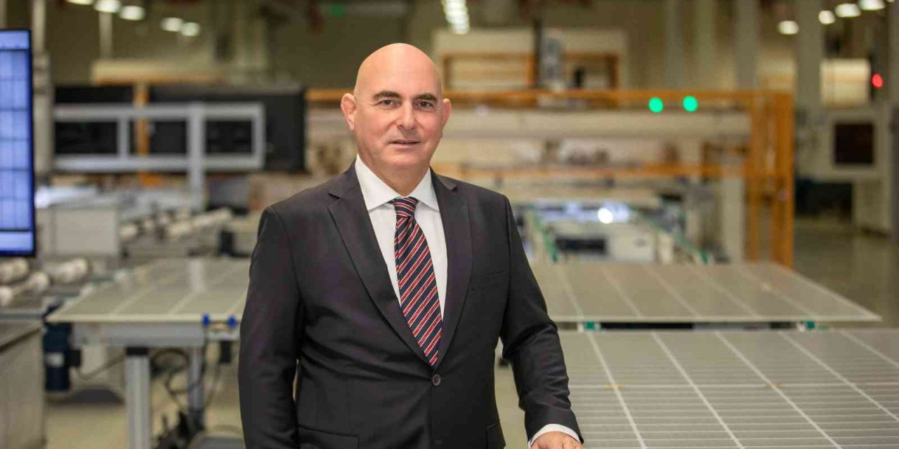 Aydem Enerji’nin Parla Solar Genel Müdürlüğü’ne Burak Bağcı getirildi