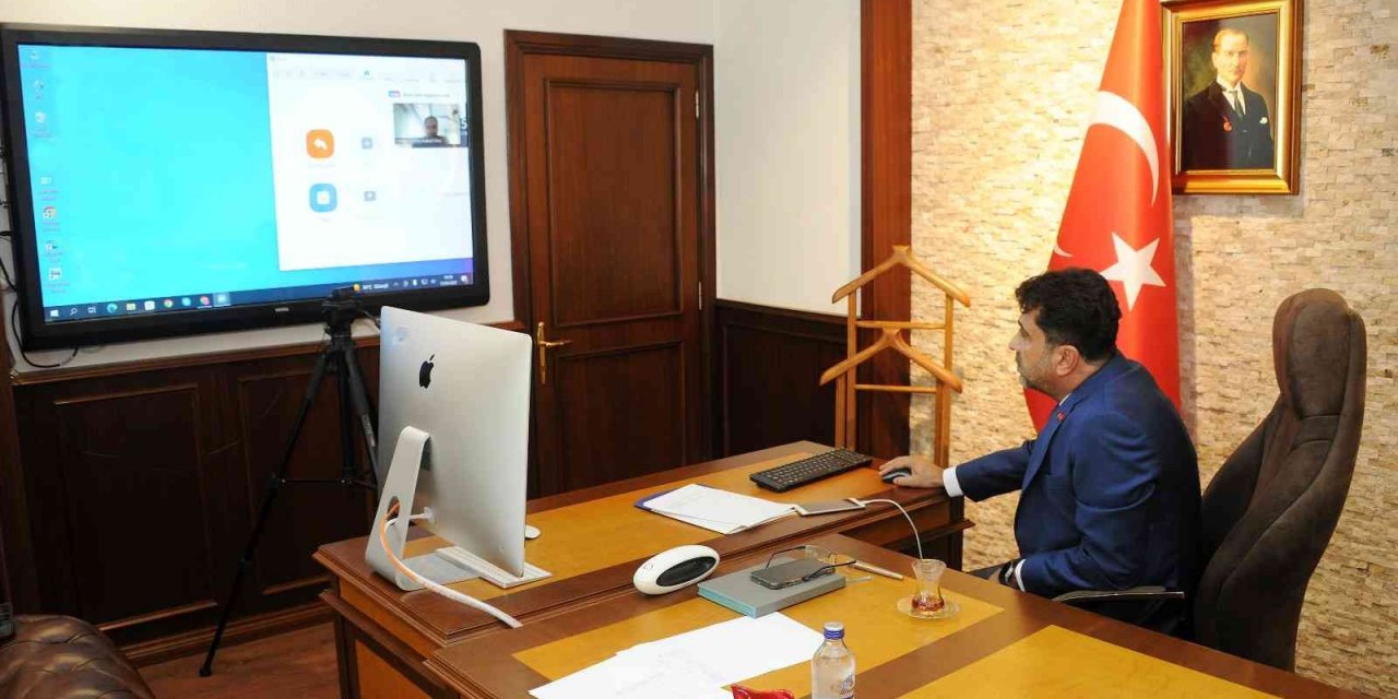 ADÜ Rektörü Aldemir, YÖKAK Kalite Buluşmaları’na katıldı