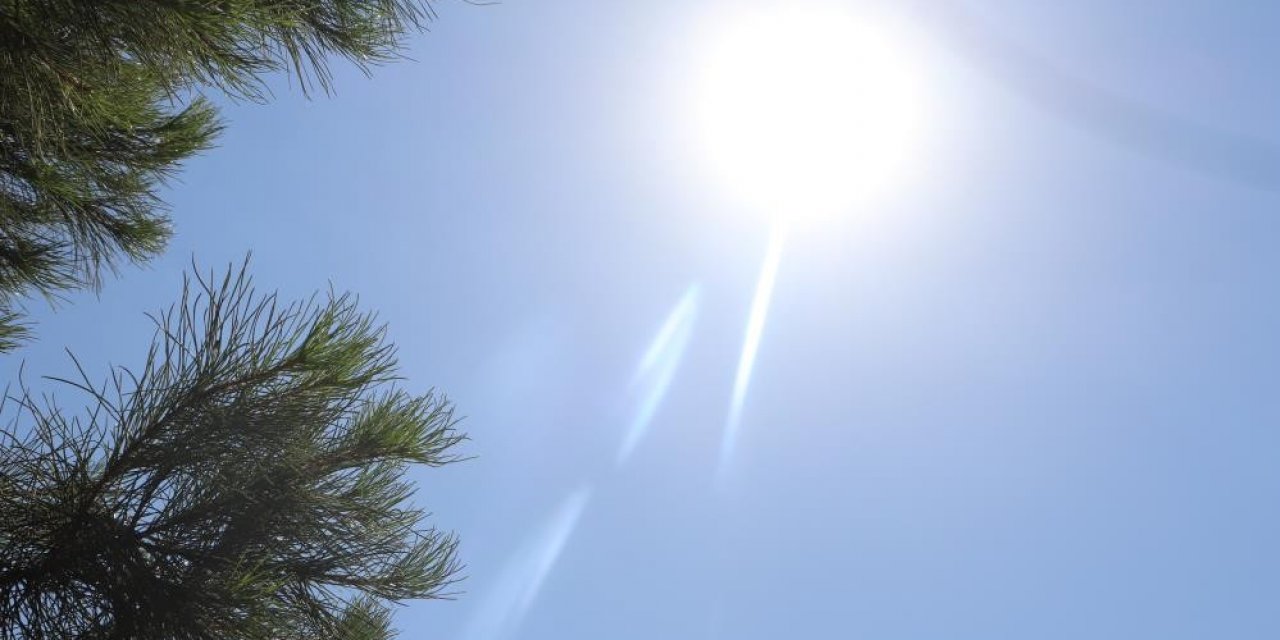 Hava sıcaklıkları 4 ile 8 derece artacak